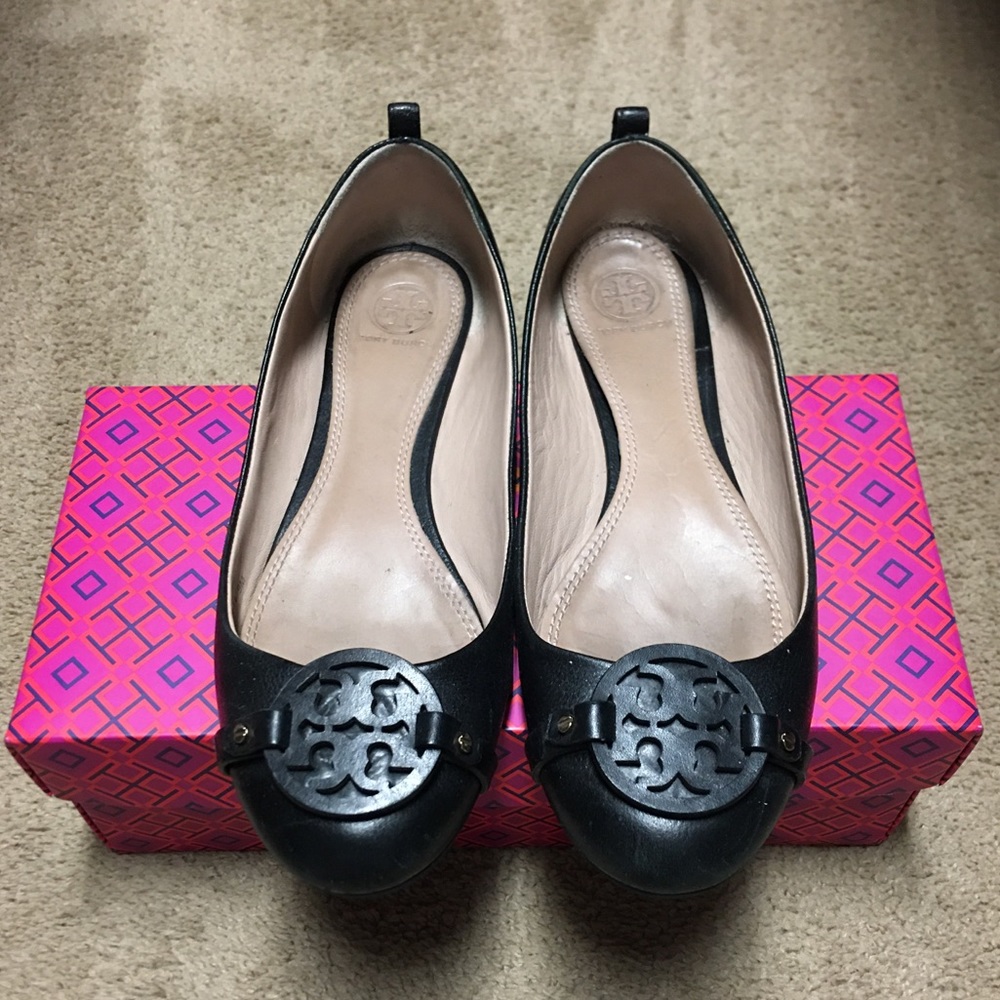 Tory Burch Mini Miller Flat